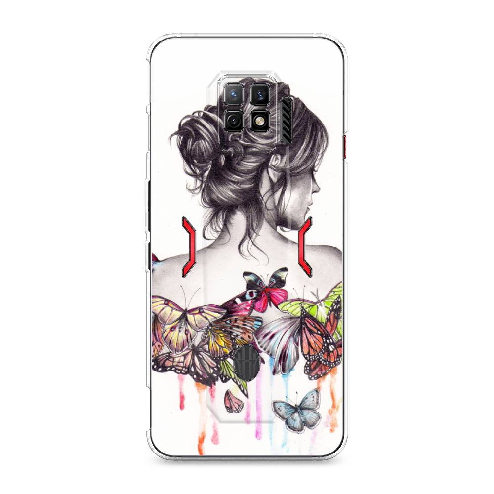 Чехол Awog на ZTE Nubia Red Magic 7 Pro / ЗТЕ Нубиа Ред Мэджик 7 Pro "Девушка с бабочками", Разноцветный, 136050-10
Чехол Awog на ZTE Nubia Red Magic 7 Pro / ЗТЕ Нубиа Ред Мэджик 7 Pro "Девушка с бабочками", Разноцветный, 136050-10