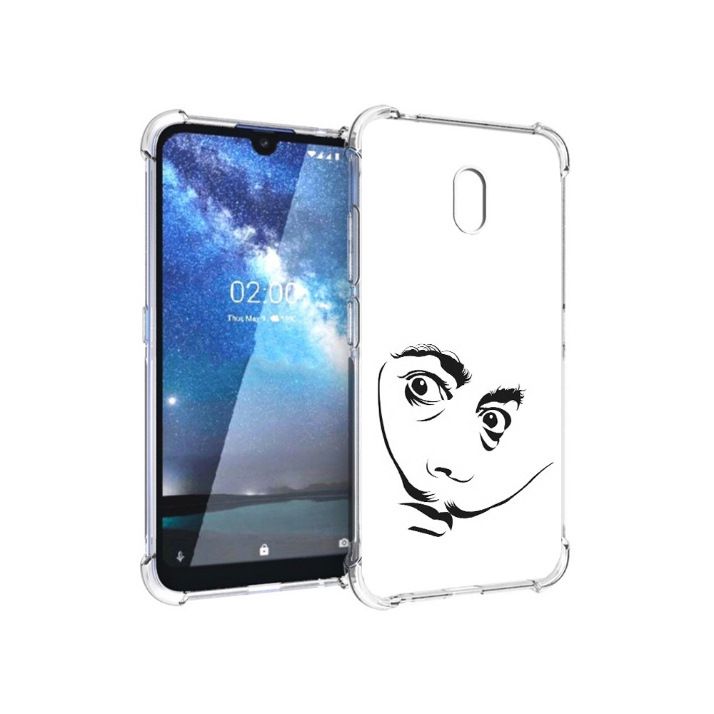 Чехол MyPads Tocco для Nokia 2.2 мужчина с длинными усами (PT134721.103.487), Прозрачный, Tocco
Чехол MyPads Tocco для Nokia 2.2 мужчина с длинными усами (PT134721.103.487), Прозрачный, Tocco