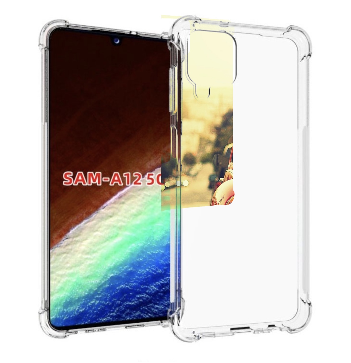 Чехол MyPads Жук для Samsung Galaxy A12 (SM-A125F) 2020/21/A12 Nacho SM-A127F, Прозрачный, Tocco
Чехол MyPads Жук для Samsung Galaxy A12 (SM-A125F) 2020/21/A12 Nacho SM-A127F, Прозрачный, Tocco