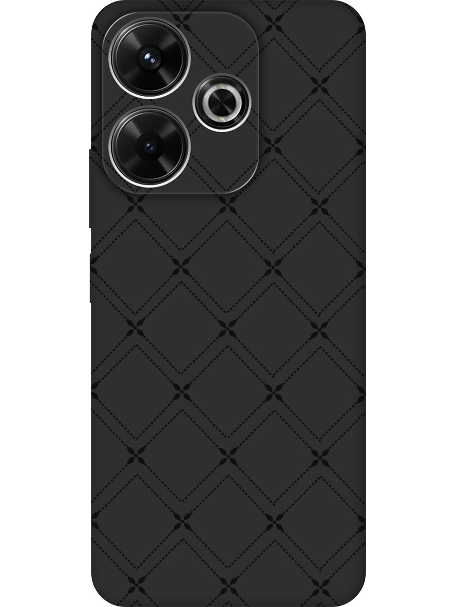 Силиконовый чехол на Xiaomi Redmi 13 / Redmi Note 13R, Poco M6 4g с принтом 807430, Черный, 783988632
Силиконовый чехол на Xiaomi Redmi 13 / Redmi Note 13R, Poco M6 4g с принтом 807430, Черный, 783988632