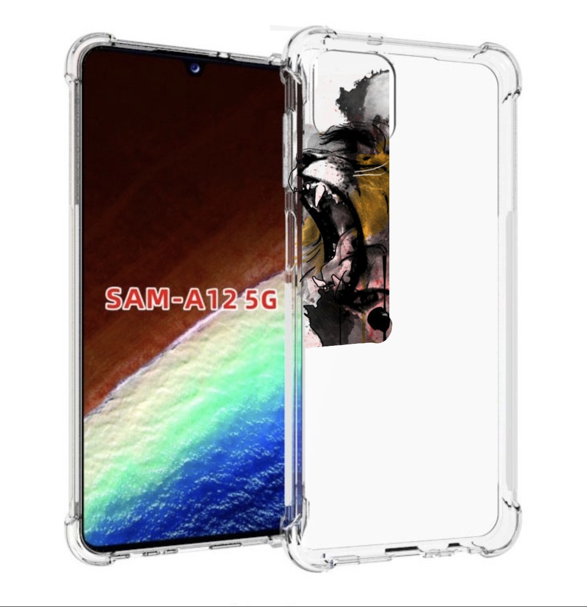 Чехол MyPads Девушка гепард женский для Samsung Galaxy A12 (SM-A125F) 2020/21, Прозрачный, Tocco
Чехол MyPads Девушка гепард женский для Samsung Galaxy A12 (SM-A125F) 2020/21, Прозрачный, Tocco
