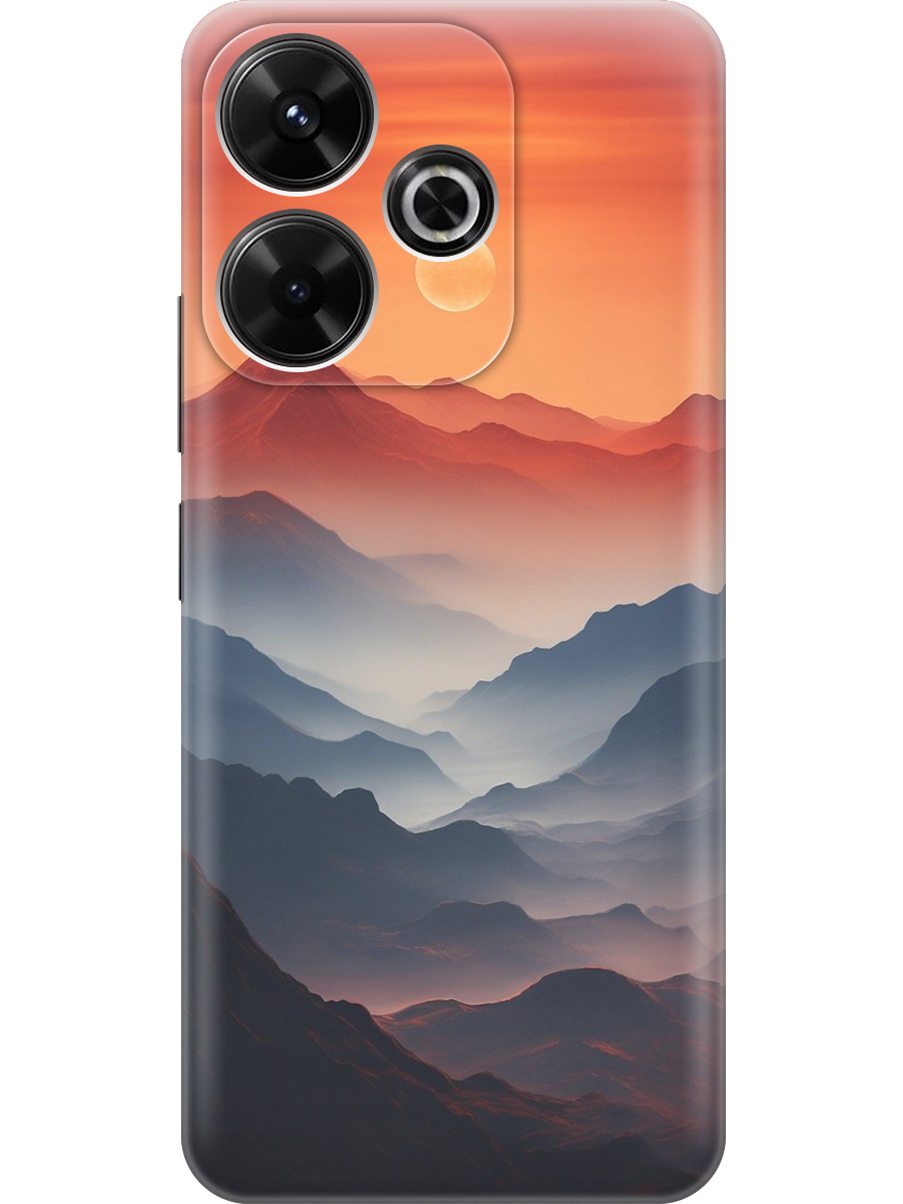 Силиконовый чехол на Xiaomi Redmi 13 / Redmi Note 13R, Poco M6 4g с принтом 807393, Прозрачный;оранжевый;черный, 783988641
Силиконовый чехол на Xiaomi Redmi 13 / Redmi Note 13R, Poco M6 4g с принтом 807393, Прозрачный;оранжевый;черный, 783988641