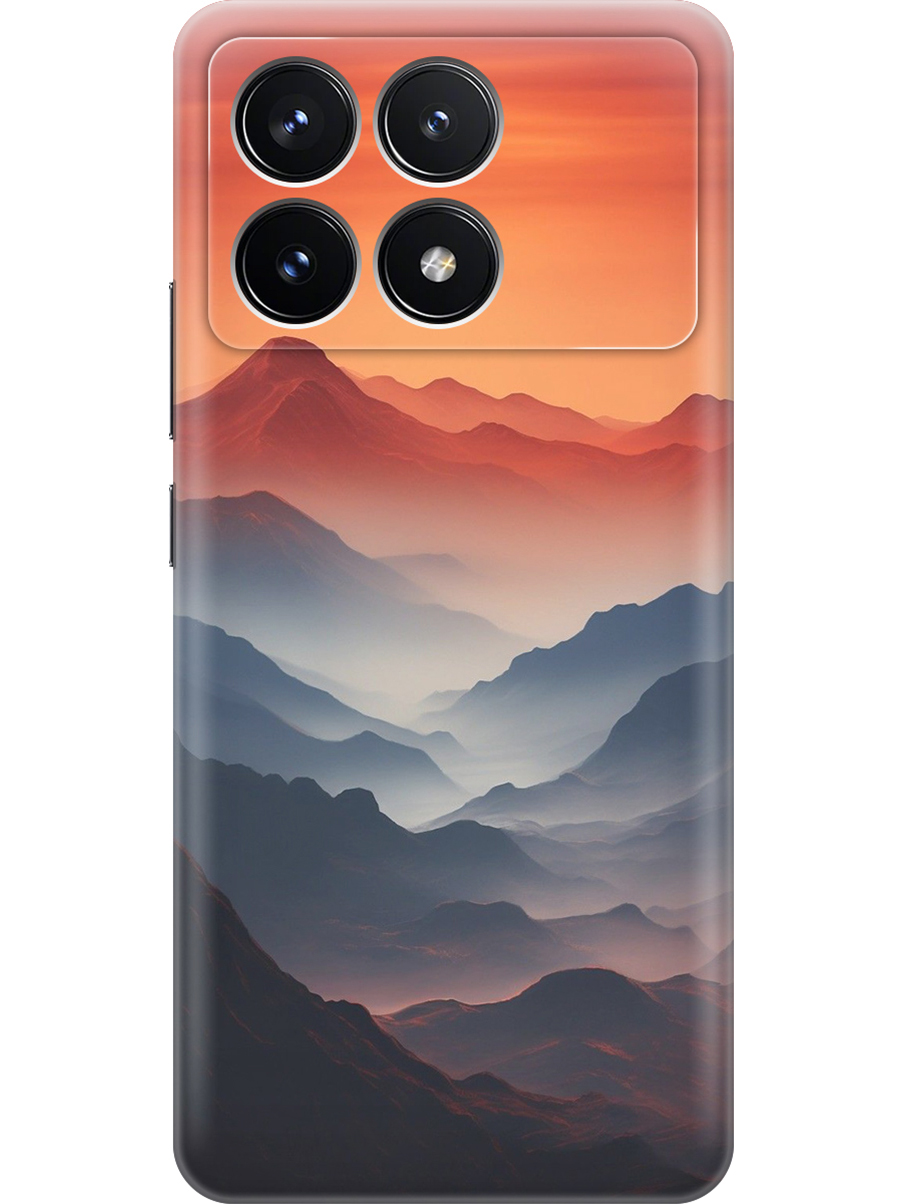 Силиконовый чехол на Xiaomi Redmi K70 5g / K70 Pro 5g, Poco F6 pro с принтом 807392, Прозрачный;оранжевый;черный, 783981441
Силиконовый чехол на Xiaomi Redmi K70 5g / K70 Pro 5g, Poco F6 pro с принтом 807392, Прозрачный;оранжевый;черный, 783981441