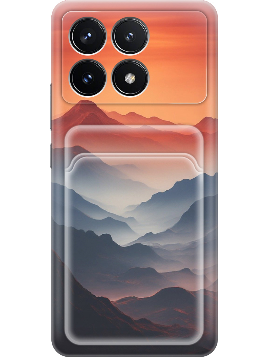 Силиконовый чехол на Xiaomi Redmi K70 5g / K70 Pro 5g, Poco F6 pro с принтом 807376, Прозрачный;оранжевый;черный, 783981441
Силиконовый чехол на Xiaomi Redmi K70 5g / K70 Pro 5g, Poco F6 pro с принтом 807376, Прозрачный;оранжевый;черный, 783981441
