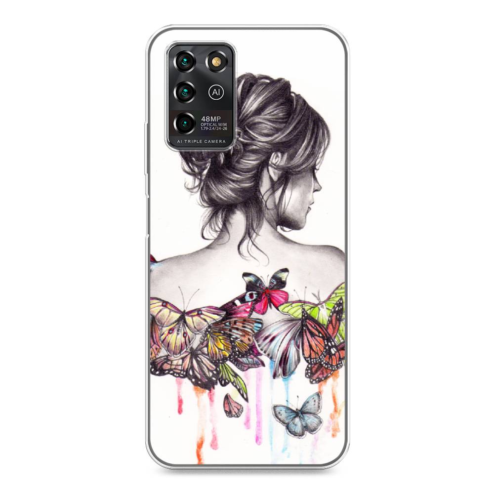 Чехол Awog на ZTE Blade V30 Vita / ЗТЕ Блэйд V30 Vita "Девушка с бабочками", Разноцветный, 135050-10
Чехол Awog на ZTE Blade V30 Vita / ЗТЕ Блэйд V30 Vita "Девушка с бабочками", Разноцветный, 135050-10