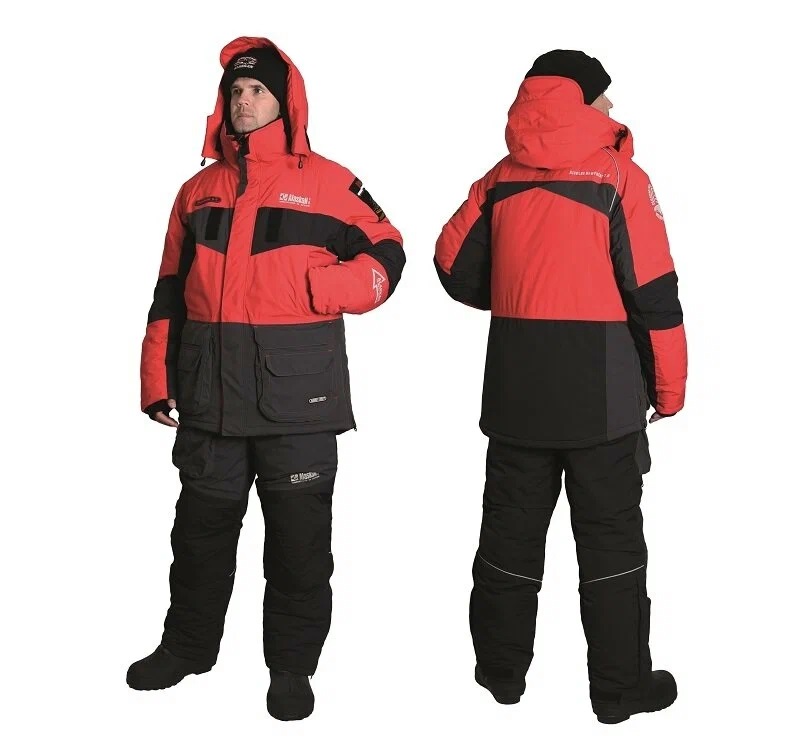 Костюм зимний Alaskan New Polar 2.0 красный/серый/черный XXL (куртка+полукомбинезон), Черный;красный;серый, New Polar 2.0
Костюм зимний Alaskan New Polar 2.0 красный/серый/черный XXL (куртка+полукомбинезон), Черный;красный;серый, New Polar 2.0