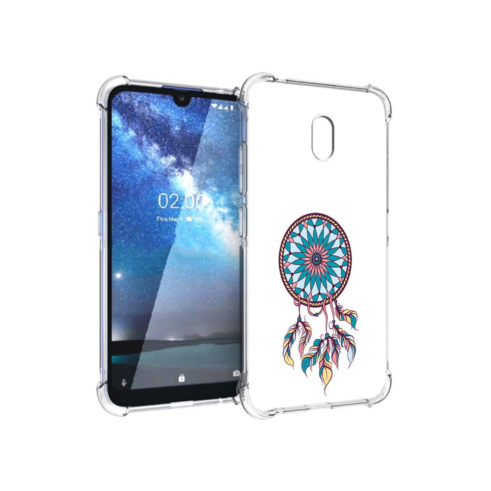 Чехол MyPads Tocco для Nokia 2.2 ловец снов синий (PT134721.103.443), Прозрачный, Tocco
Чехол MyPads Tocco для Nokia 2.2 ловец снов синий (PT134721.103.443), Прозрачный, Tocco