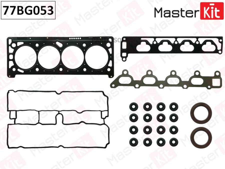 Верхний Комплект Прокладок Гбц Opel Astra/ Vectra/ Zafira 1.8 (Двиг. Z18xe/Z18xel) 95- 77b
Верхний Комплект Прокладок Гбц Opel Astra/ Vectra/ Zafira 1.8 (Двиг. Z18xe/Z18xel) 95- 77b