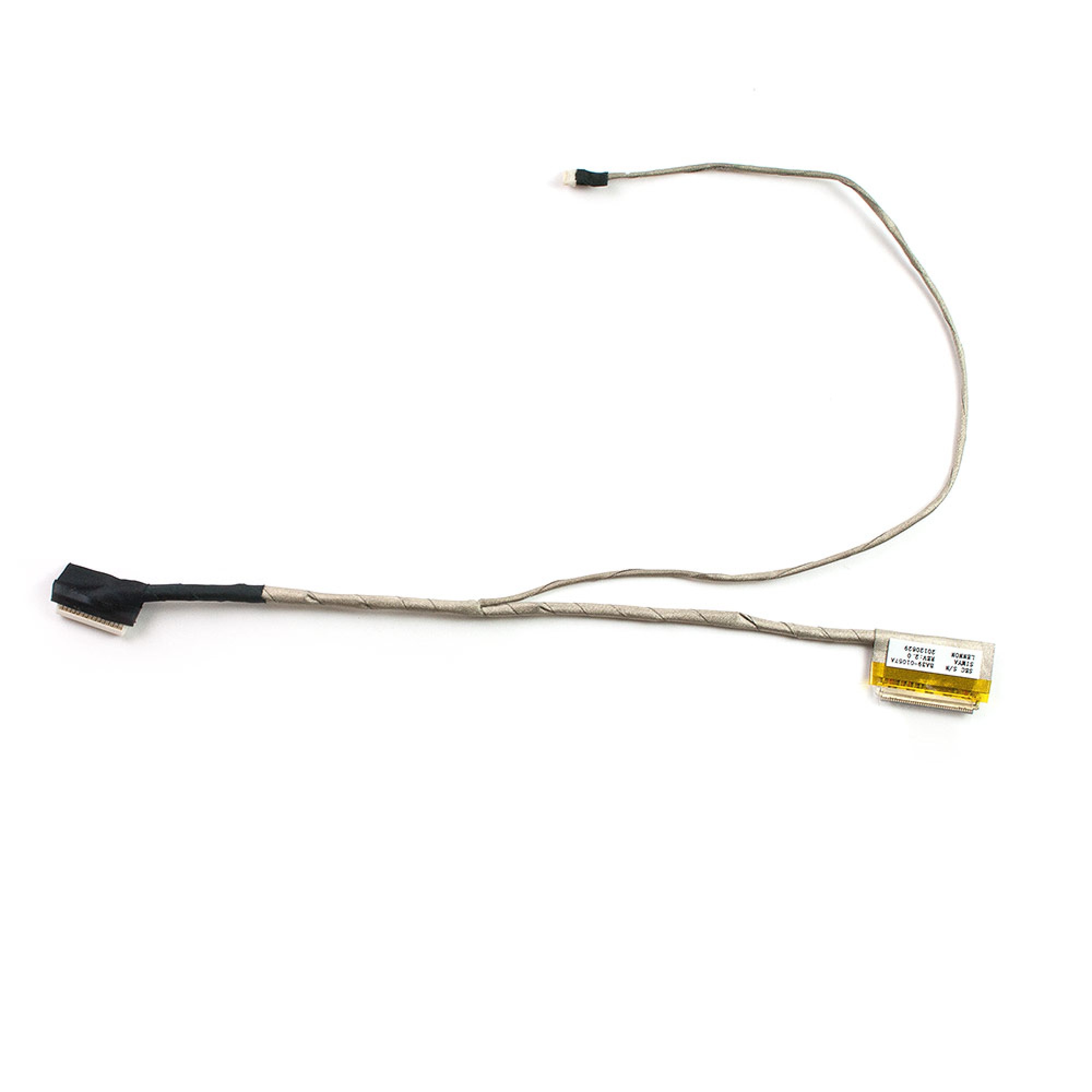 Шлейф матрицы 40 pin для ноутбука Samsung NC110, NC108 Series. PN: BA39-01057A, SC-BA39-01057A
Шлейф матрицы 40 pin для ноутбука Samsung NC110, NC108 Series. PN: BA39-01057A, SC-BA39-01057A