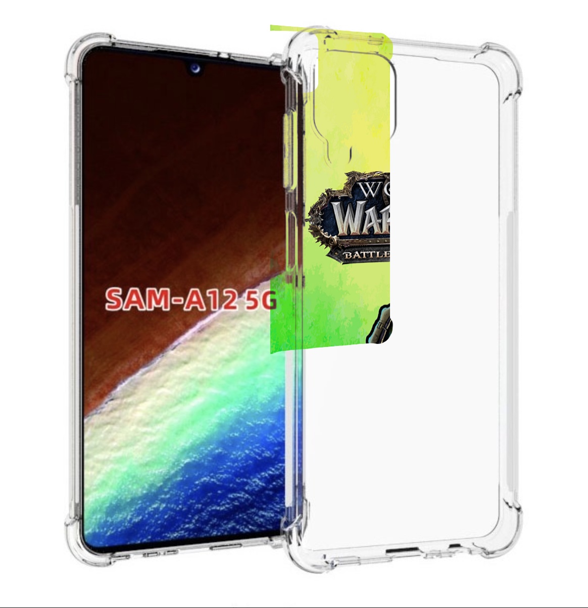 Чехол MyPads world-of-warcraft мужской для Samsung Galaxy A12 (SM-A125F) 2020/21, Прозрачный, Tocco
Чехол MyPads world-of-warcraft мужской для Samsung Galaxy A12 (SM-A125F) 2020/21, Прозрачный, Tocco