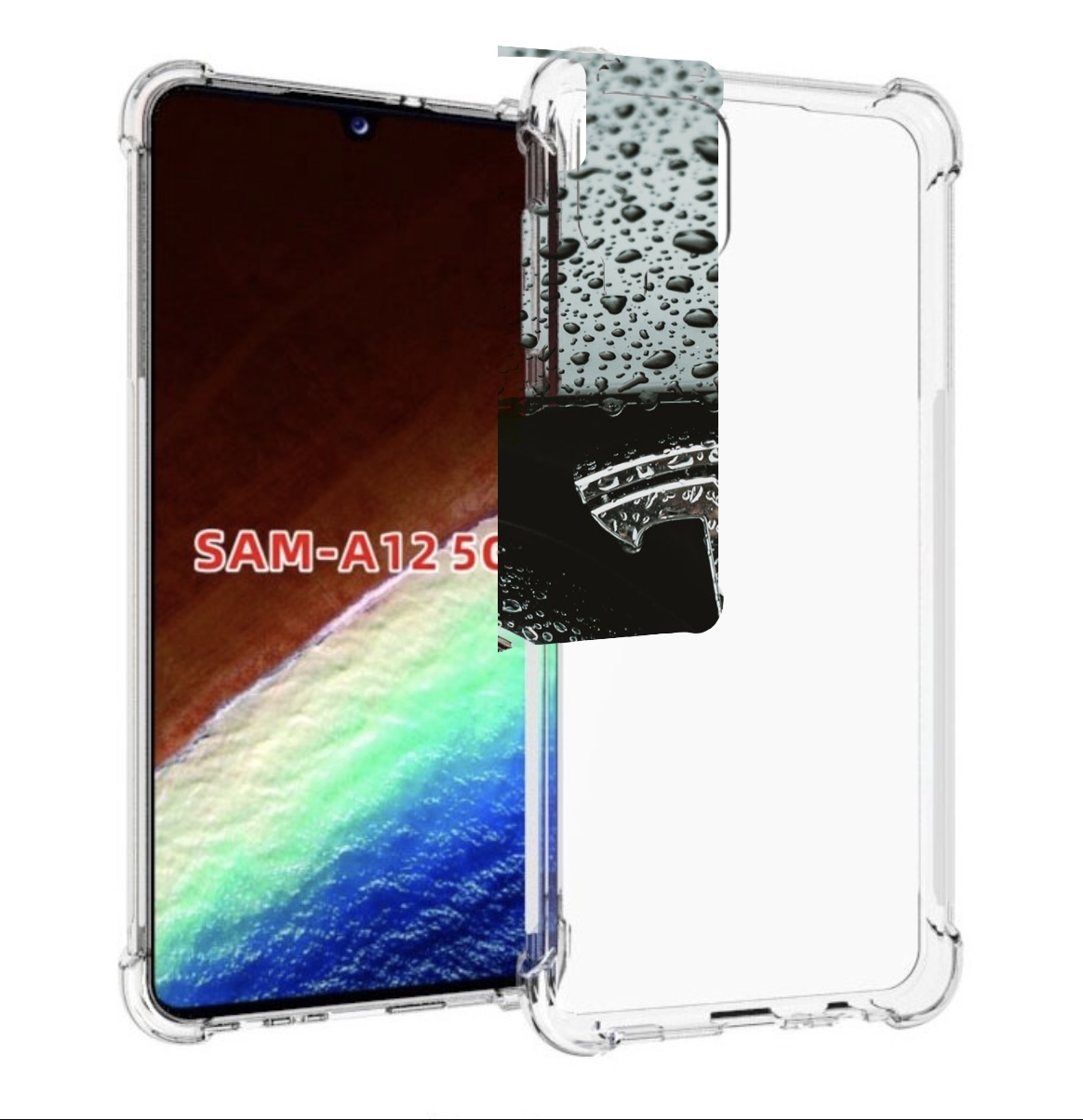 Чехол MyPads tesla 1 для Samsung Galaxy A12 (SM-A125F) 2020/21/A12 Nacho SM-A127F, Прозрачный, Tocco
Чехол MyPads tesla 1 для Samsung Galaxy A12 (SM-A125F) 2020/21/A12 Nacho SM-A127F, Прозрачный, Tocco