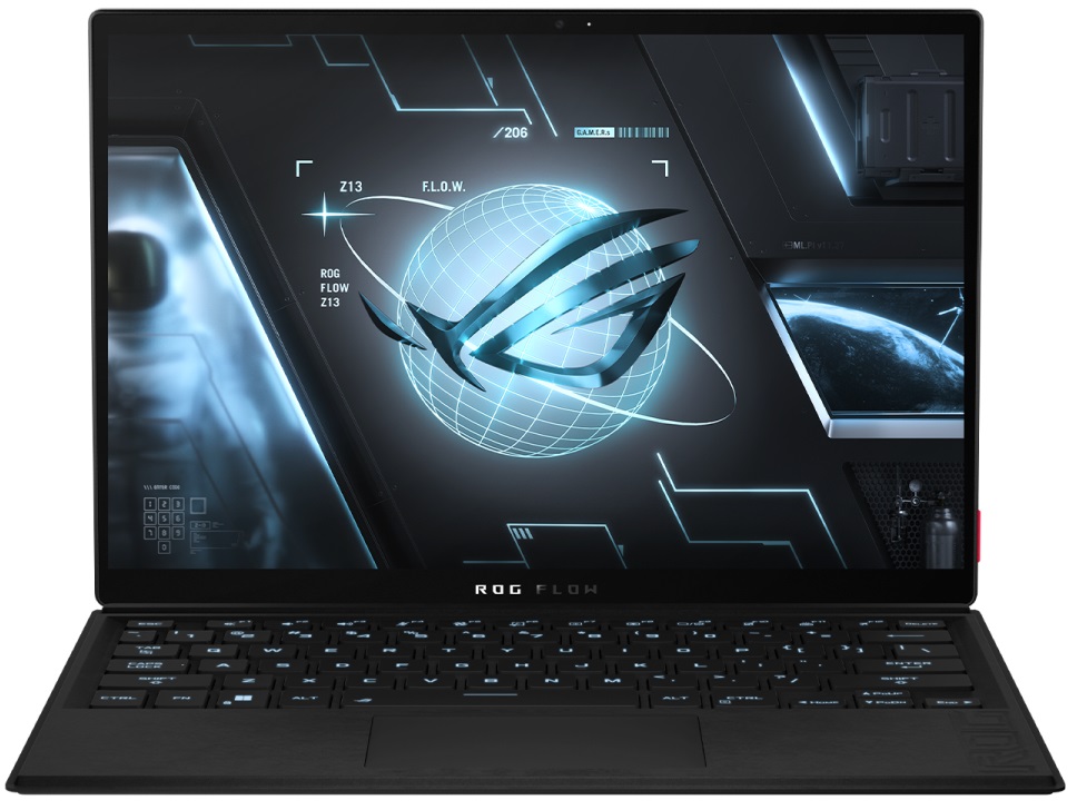 Ноутбук ASUS ROG Flow Z13 GZ301Za-LD137W черный (90NR07Y1-M005P0), ROG Flow Z13 GZ301Za-LD137W
Ноутбук ASUS ROG Flow Z13 GZ301Za-LD137W черный (90NR07Y1-M005P0), ROG Flow Z13 GZ301Za-LD137W