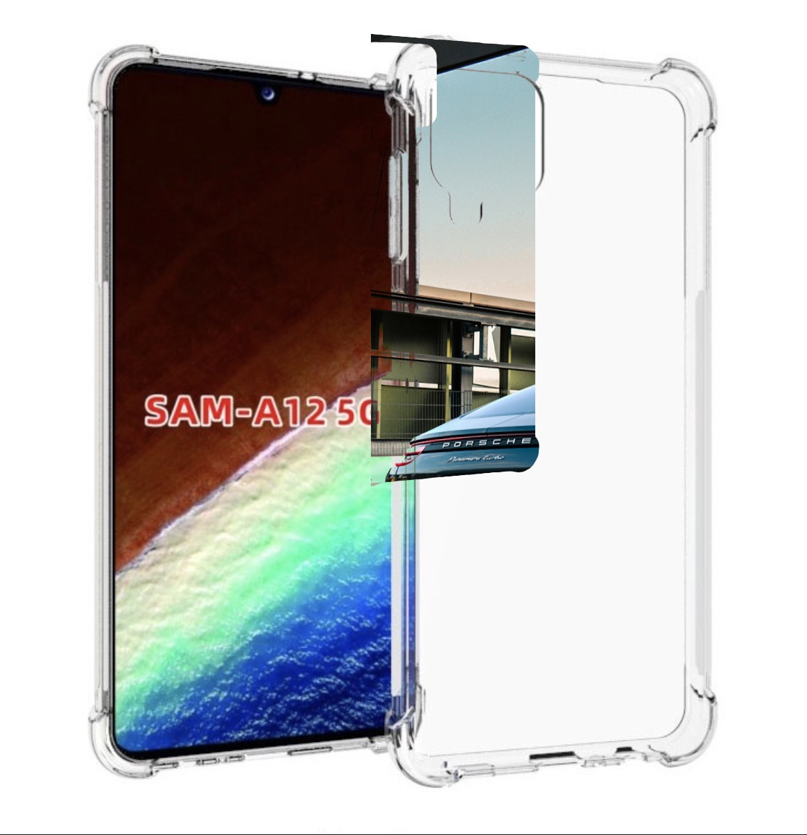 Чехол MyPads porsche 4 для Samsung Galaxy A12 (SM-A125F) 2020/21/A12 Nacho SM-A127F, Прозрачный, Tocco
Чехол MyPads porsche 4 для Samsung Galaxy A12 (SM-A125F) 2020/21/A12 Nacho SM-A127F, Прозрачный, Tocco