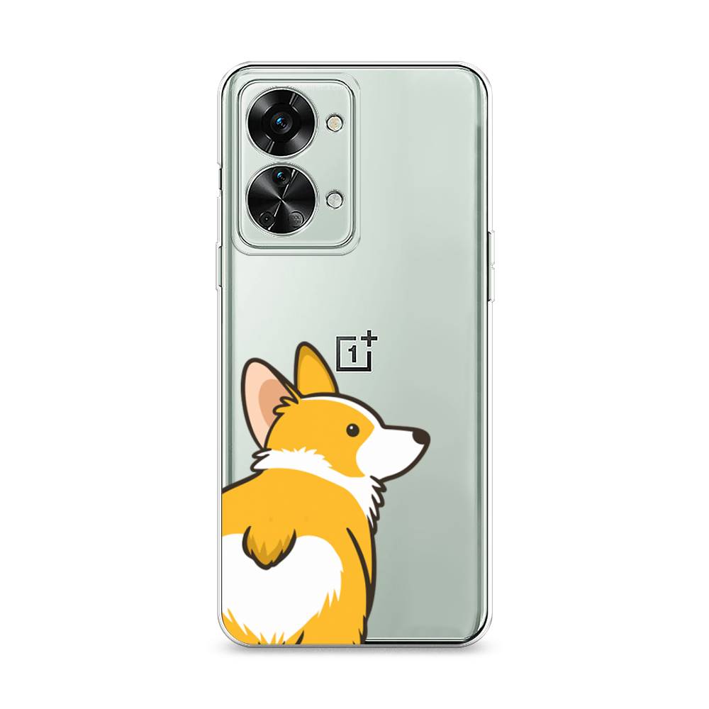 Чехол Awog на OnePlus Nord 2T / ВанПлас Норд 2T "Корги следуй за мной", Разноцветный, 153250-2
Чехол Awog на OnePlus Nord 2T / ВанПлас Норд 2T "Корги следуй за мной", Разноцветный, 153250-2