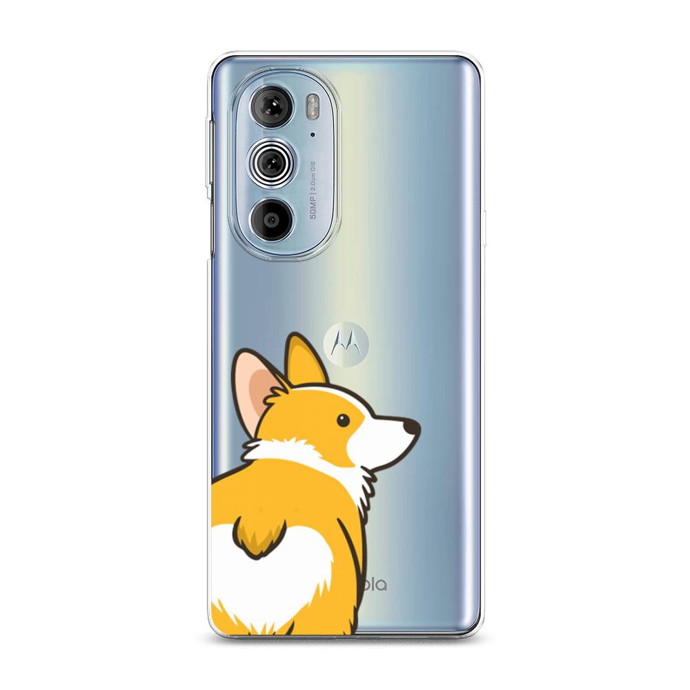 Чехол Awog на Motorola Edge 30 Pro "Корги следуй за мной", Разноцветный, 243350-2
Чехол Awog на Motorola Edge 30 Pro "Корги следуй за мной", Разноцветный, 243350-2