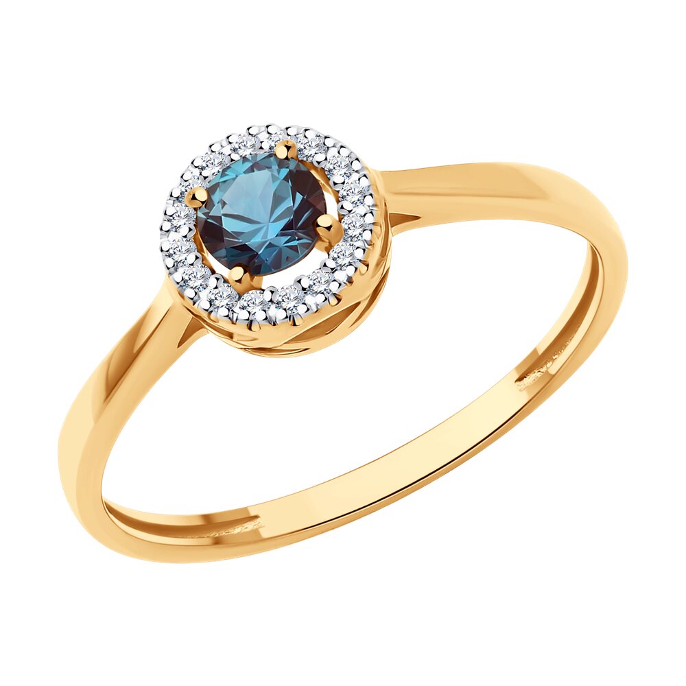 Кольцо из золота р. , Diamant 51-210-02344-1, бриллиант\александрит искусственный, 51-210-02344-1
Кольцо из золота р. , Diamant 51-210-02344-1, бриллиант\александрит искусственный, 51-210-02344-1
