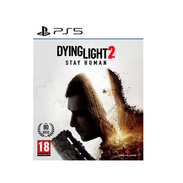 Игра Dying Light 2: Stay Human (PlayStation 5, полностью на русском языке), Dying Light 2: Stay Human
Игра Dying Light 2: Stay Human (PlayStation 5, полностью на русском языке), Dying Light 2: Stay Human