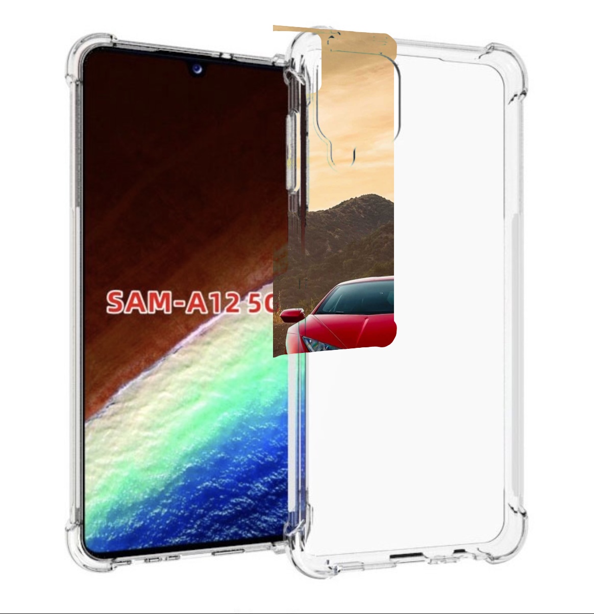 Чехол MyPads lamborghini 1 мужской для Samsung Galaxy A12 (SM-A125F) 2020, Прозрачный, Tocco
Чехол MyPads lamborghini 1 мужской для Samsung Galaxy A12 (SM-A125F) 2020, Прозрачный, Tocco