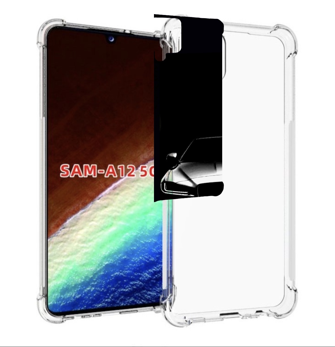 Чехол MyPads jaguar 1 для Samsung Galaxy A12 (SM-A125F) 2020/21/A12 Nacho SM-A127F, Прозрачный, Tocco
Чехол MyPads jaguar 1 для Samsung Galaxy A12 (SM-A125F) 2020/21/A12 Nacho SM-A127F, Прозрачный, Tocco