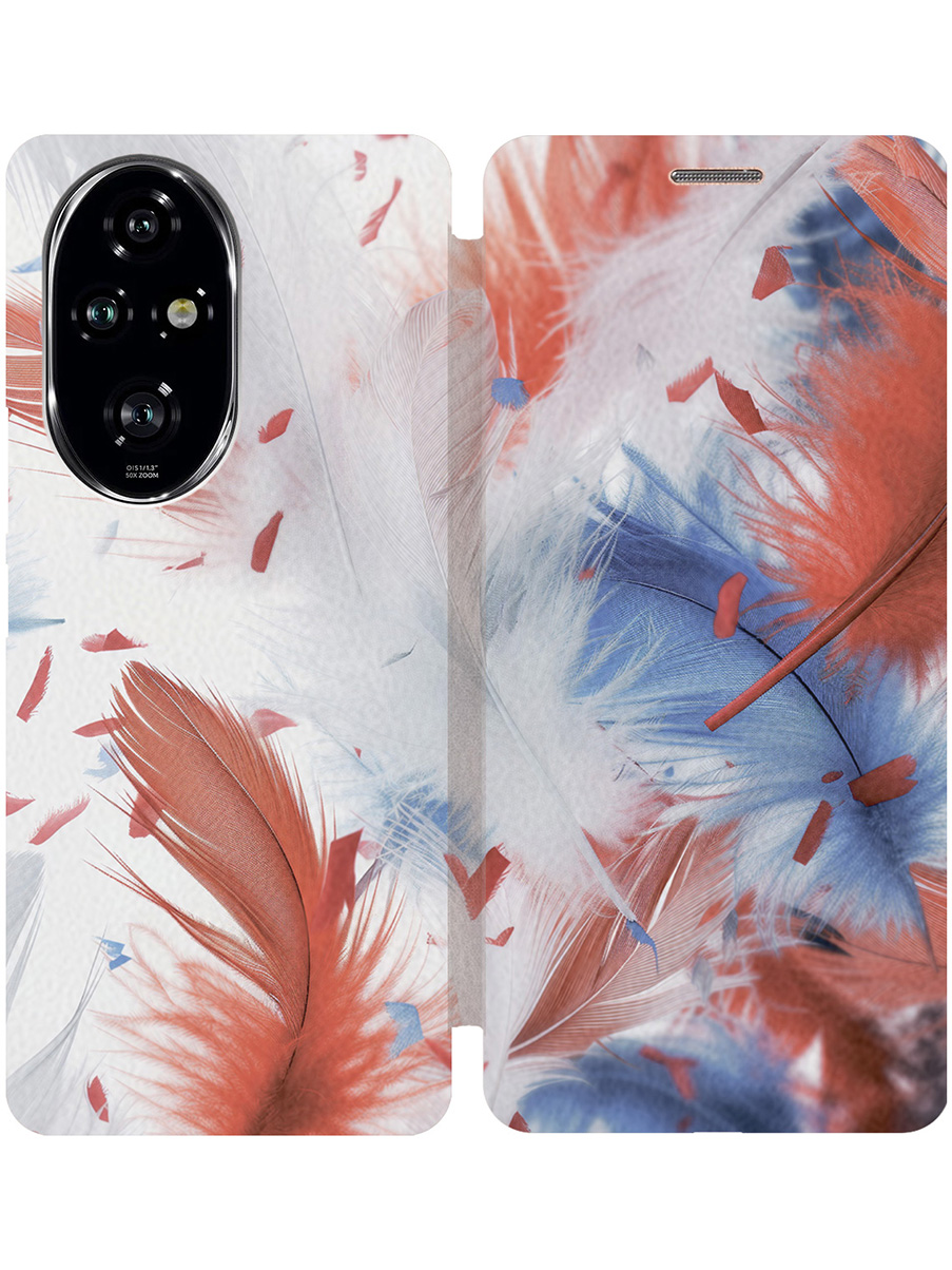 Чехол-книжка на Honor 200 pro с принтом "Перья" золотой, Золотистый;белый;красный;синий, 783979651
Чехол-книжка на Honor 200 pro с принтом "Перья" золотой, Золотистый;белый;красный;синий, 783979651
