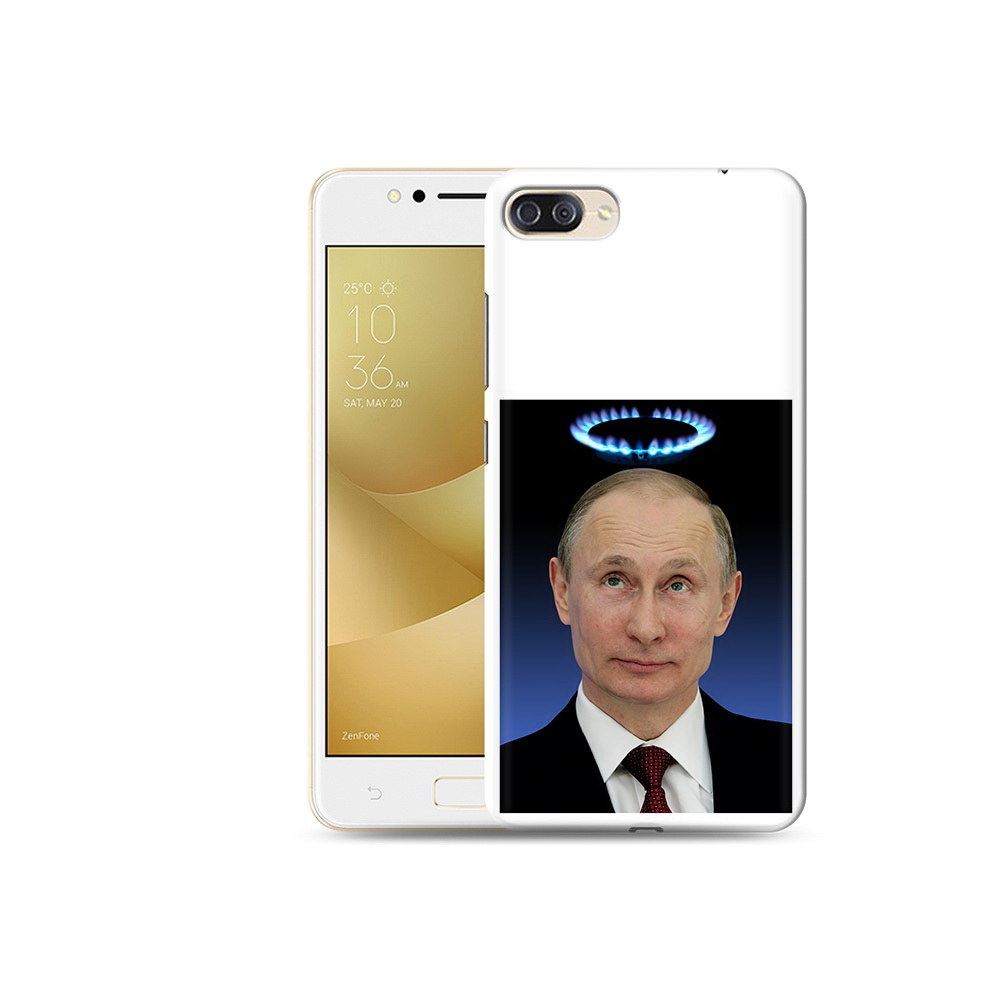 Чехол MyPads Tocco для Asus ZenFone 4 Max (ZC520KL) святой газ (PT91421.650.594), Прозрачный, Tocco
Чехол MyPads Tocco для Asus ZenFone 4 Max (ZC520KL) святой газ (PT91421.650.594), Прозрачный, Tocco