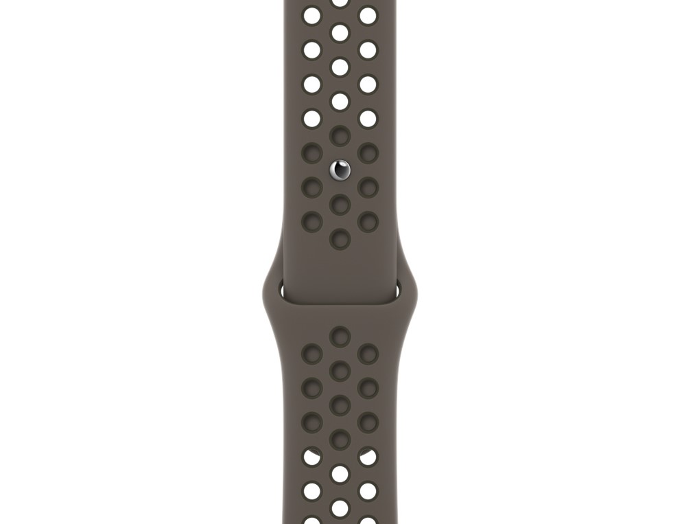 Ремешок Apple для Apple Watch 45mm Midnight Olive Gray/Cargo Khaki Nike Sport (ML8D3ZM/A), 45mm Midnight Olive Gray/Cargo Khaki Nike Sport
Ремешок Apple для Apple Watch 45mm Midnight Olive Gray/Cargo Khaki Nike Sport (ML8D3ZM/A), 45mm Midnight Olive Gray/Cargo Khaki Nike Sport