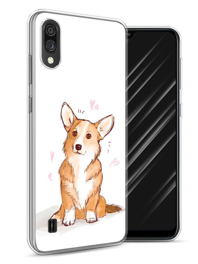 Чехол Awog на ZTE Blade A5 (2020) / ЗТЕ Блэйд A5 (2020) "Корги любовь", Разноцветный, 134950-1
Чехол Awog на ZTE Blade A5 (2020) / ЗТЕ Блэйд A5 (2020) "Корги любовь", Разноцветный, 134950-1