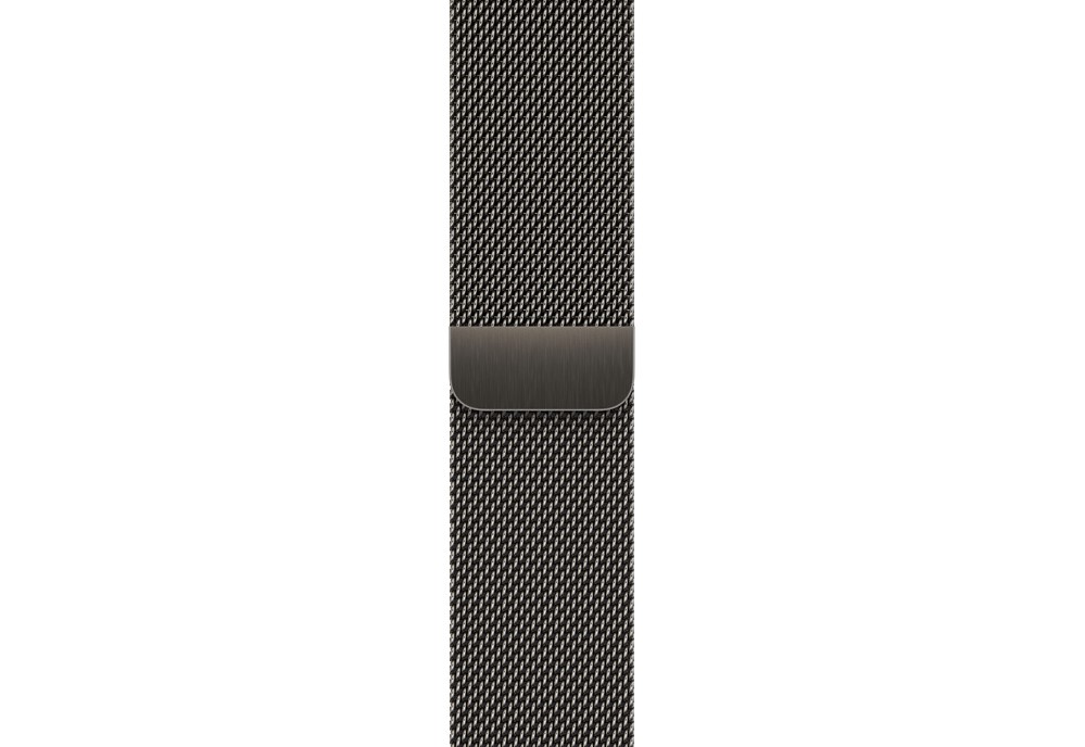 Ремешок Apple для Apple Watch 41mm Graphite Milanese Loop (MM253ZE/A), 41mm Graphite Milanese Loop (MM253ZE/A)
Ремешок Apple для Apple Watch 41mm Graphite Milanese Loop (MM253ZE/A), 41mm Graphite Milanese Loop (MM253ZE/A)