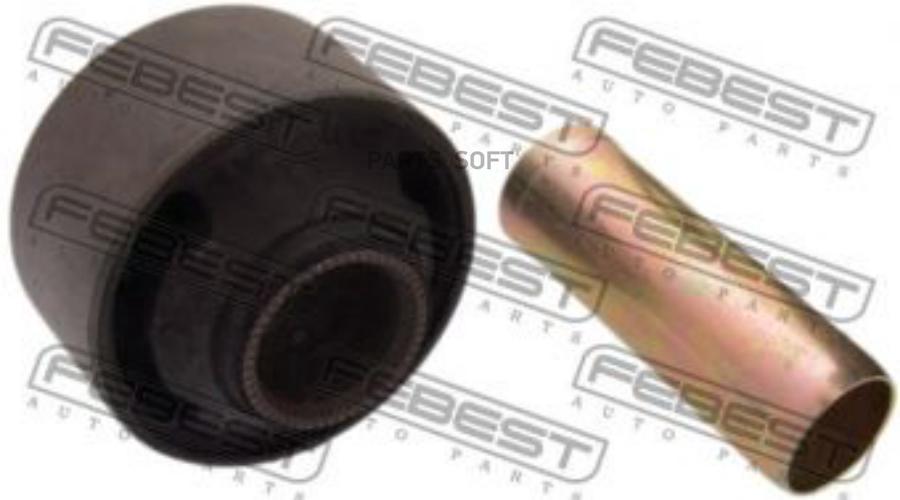 FEBECT TAB140 TAB-140_сайлентблок рычага зад.! +втулка\ Toyota Carina AT190/ST190 all 92-9
FEBECT TAB140 TAB-140_сайлентблок рычага зад.! +втулка\ Toyota Carina AT190/ST190 all 92-9
