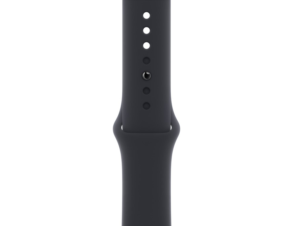 Ремешок Apple для Apple Watch 45mm Midnight Sport Band (MM103ZE/A), 45mm Midnight Sport Band (MM103ZE/A)
Ремешок Apple для Apple Watch 45mm Midnight Sport Band (MM103ZE/A), 45mm Midnight Sport Band (MM103ZE/A)