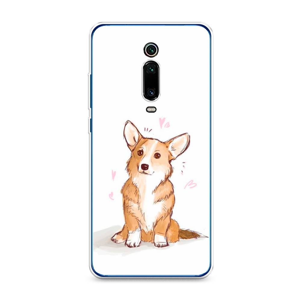 Чехол Awog на Xiaomi Redmi K20/K20 Pro/Mi 9T/9T Pro "Корги любовь", Разноцветный, 35850-1
Чехол Awog на Xiaomi Redmi K20/K20 Pro/Mi 9T/9T Pro "Корги любовь", Разноцветный, 35850-1