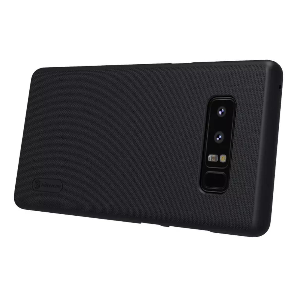 Накладка Nillkin Super Frosted Shield для Samsung Galaxy Note 8, черный, 424862650
Накладка Nillkin Super Frosted Shield для Samsung Galaxy Note 8, черный, 424862650