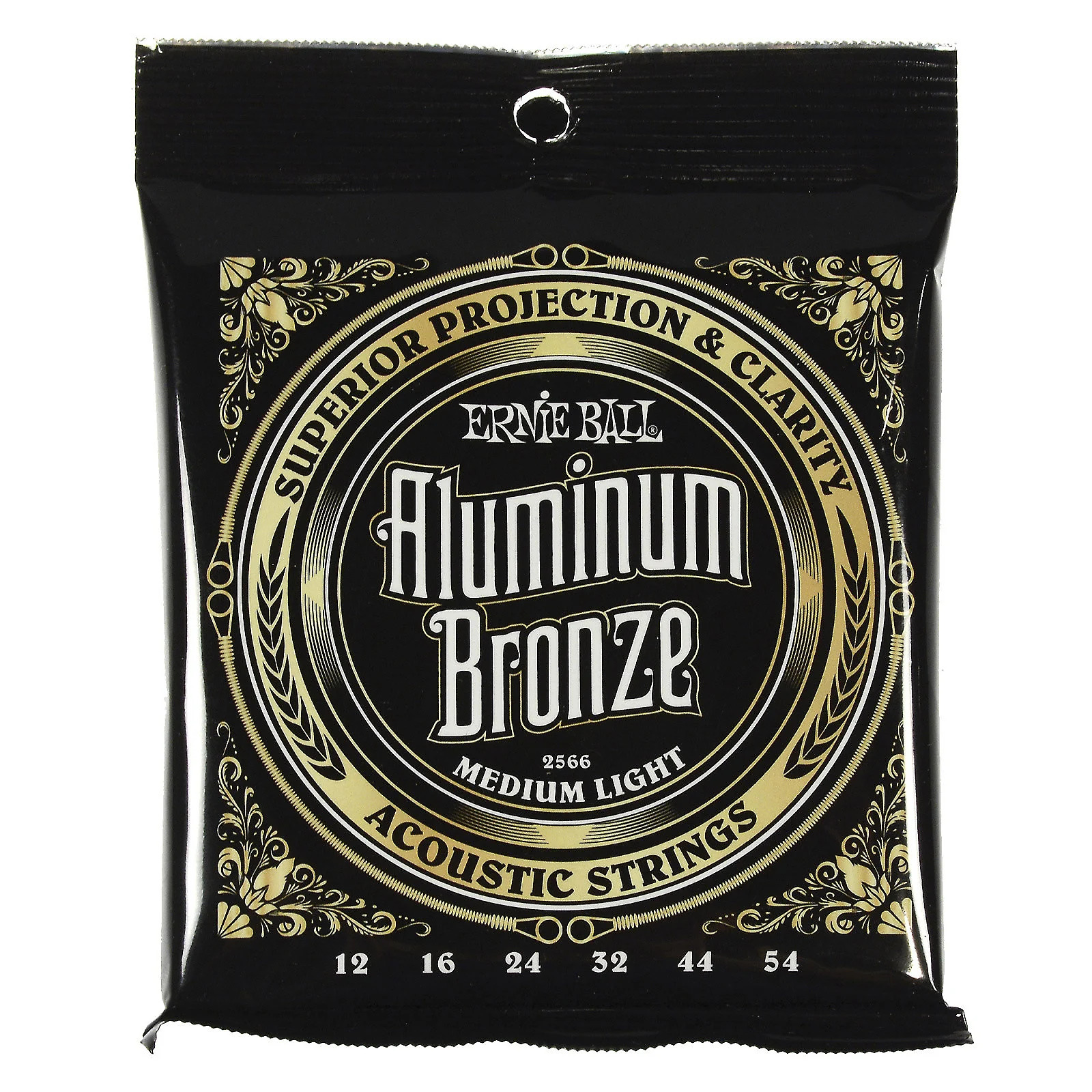 ERNIE BALL Струны для акустической гитары 2566 Aluminum Bronze Medium Light 12-54 ERNIE BA
ERNIE BALL Струны для акустической гитары 2566 Aluminum Bronze Medium Light 12-54 ERNIE BA