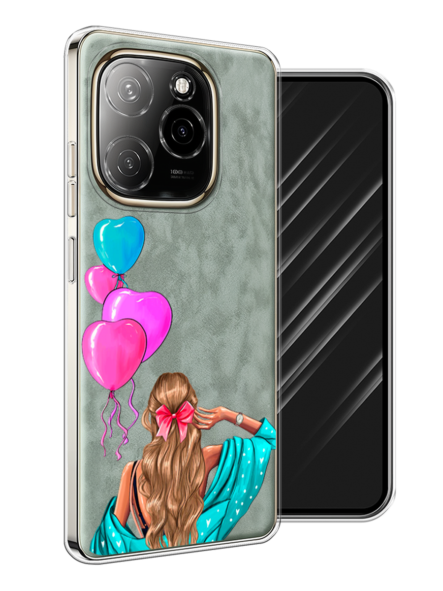 Чехол Awog на Tecno Spark 20 Pro 5G "День Рождения", Голубой;розовый;бежевый, 305750-1
Чехол Awog на Tecno Spark 20 Pro 5G "День Рождения", Голубой;розовый;бежевый, 305750-1