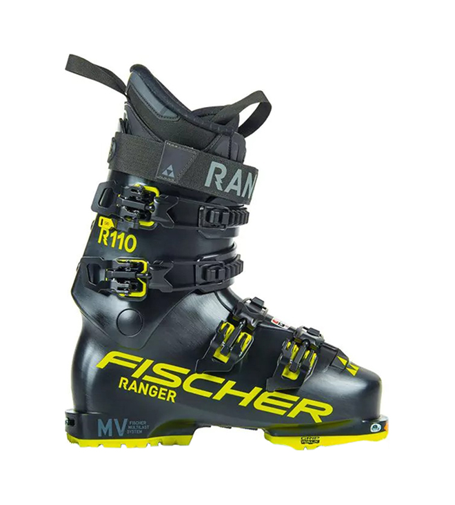 Горнолыжные ботинки Fischer Ranger 110 DYN GW Black/Black 23/24, 27.5, Ranger 110 DYN GW Black/Black (23/24)
Горнолыжные ботинки Fischer Ranger 110 DYN GW Black/Black 23/24, 27.5, Ranger 110 DYN GW Black/Black (23/24)