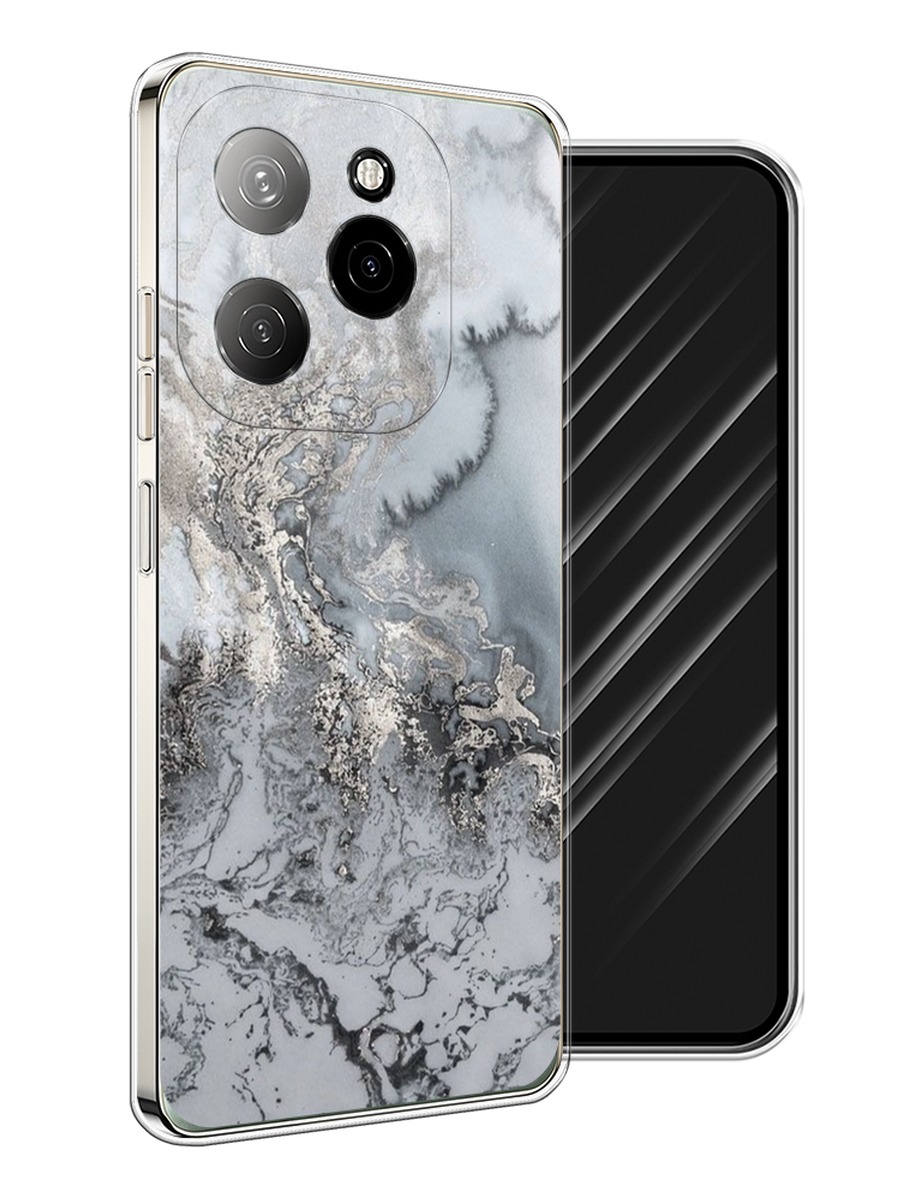 Чехол Awog на Tecno Spark 20 Pro 5G "Морозная лавина серая", Серый;серебристый, 305750-1
Чехол Awog на Tecno Spark 20 Pro 5G "Морозная лавина серая", Серый;серебристый, 305750-1