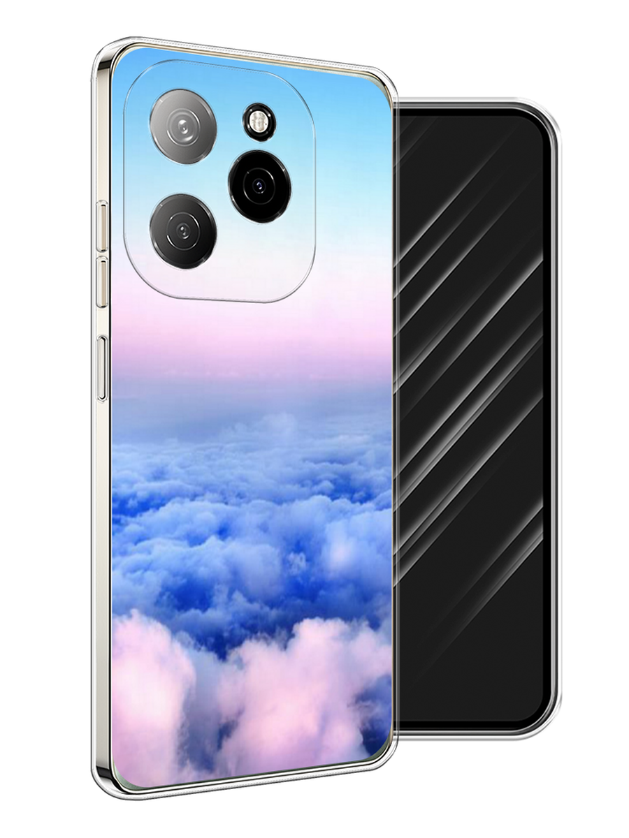 Чехол Awog на Tecno Spark 20 Pro 5G "Облака", Голубой;розовый;бирюзовый, 305750-1
Чехол Awog на Tecno Spark 20 Pro 5G "Облака", Голубой;розовый;бирюзовый, 305750-1