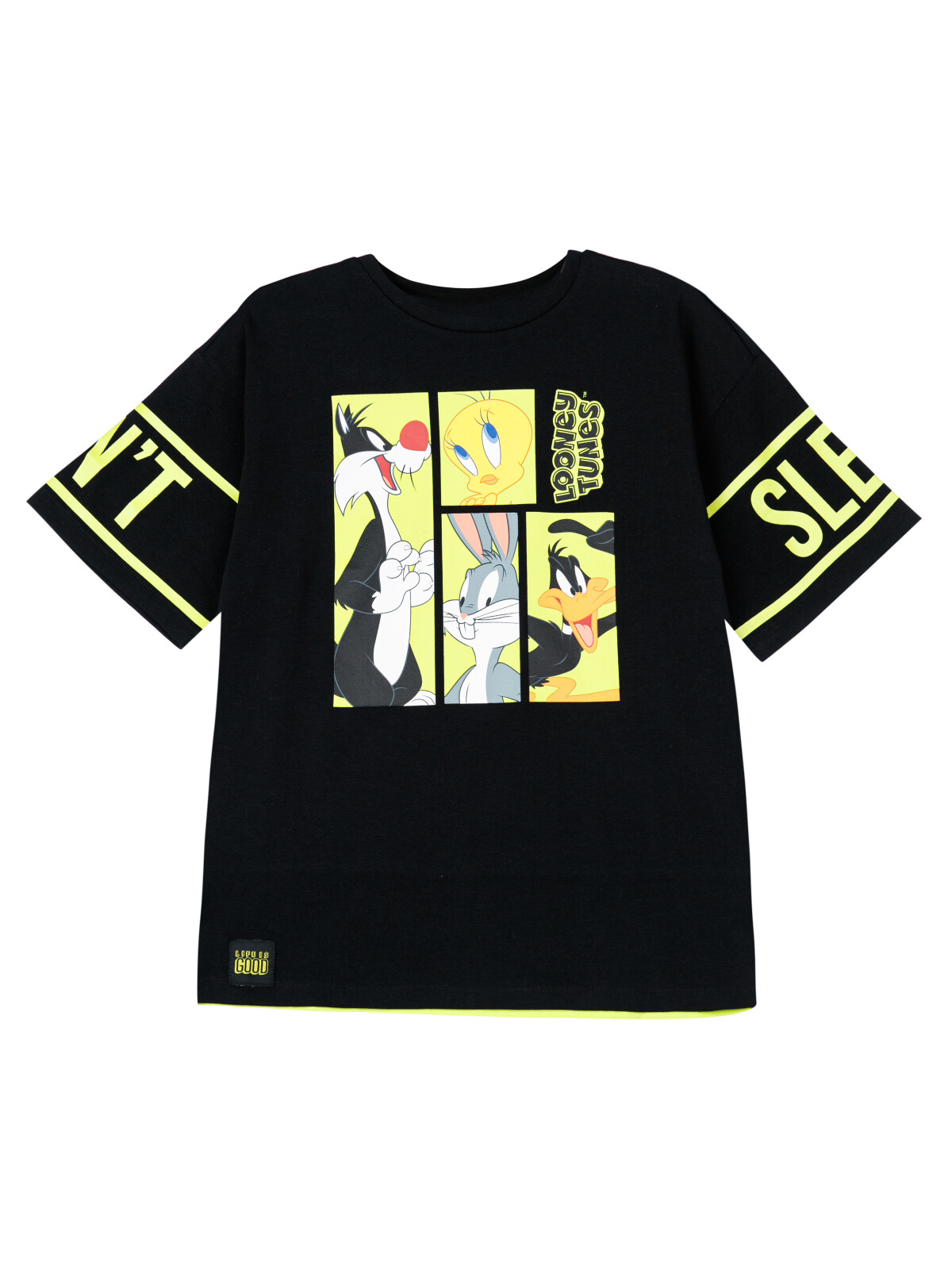 Футболка детская PlayToday 12441118, черный; светло-зеленый, 134, Черный;зеленый, 12441118
Футболка детская PlayToday 12441118, черный; светло-зеленый, 134, Черный;зеленый, 12441118