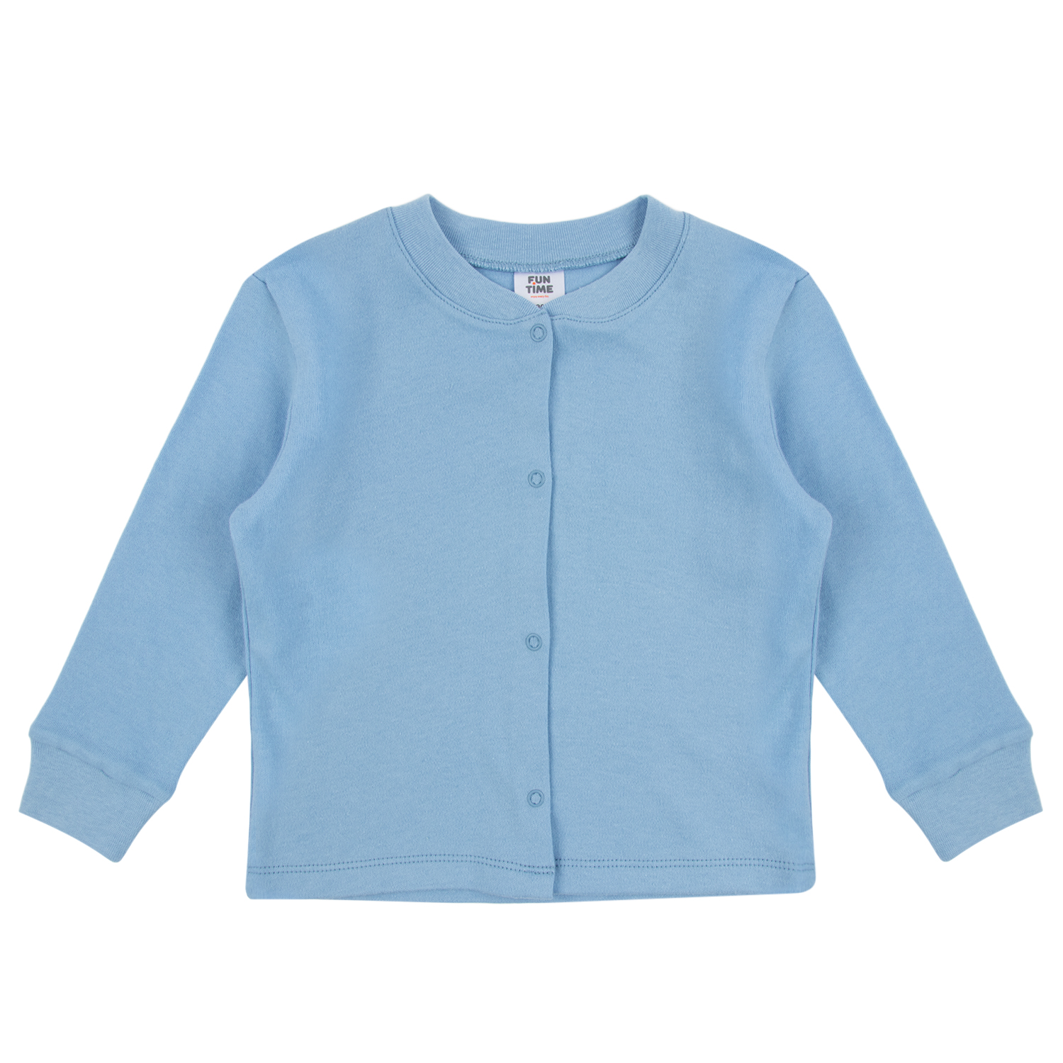 Распашонка Fun Time CT-INT-045 цв. голубой р. 74, CT-INT-045
Распашонка Fun Time CT-INT-045 цв. голубой р. 74, CT-INT-045