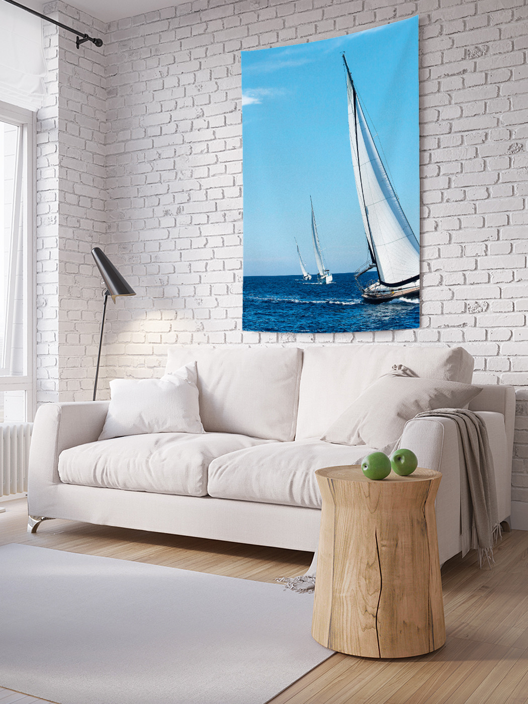 Вертикальное фотопанно на стену JoyArty Морские парусники 100x150 см, Морские парусники
Вертикальное фотопанно на стену JoyArty Морские парусники 100x150 см, Морские парусники