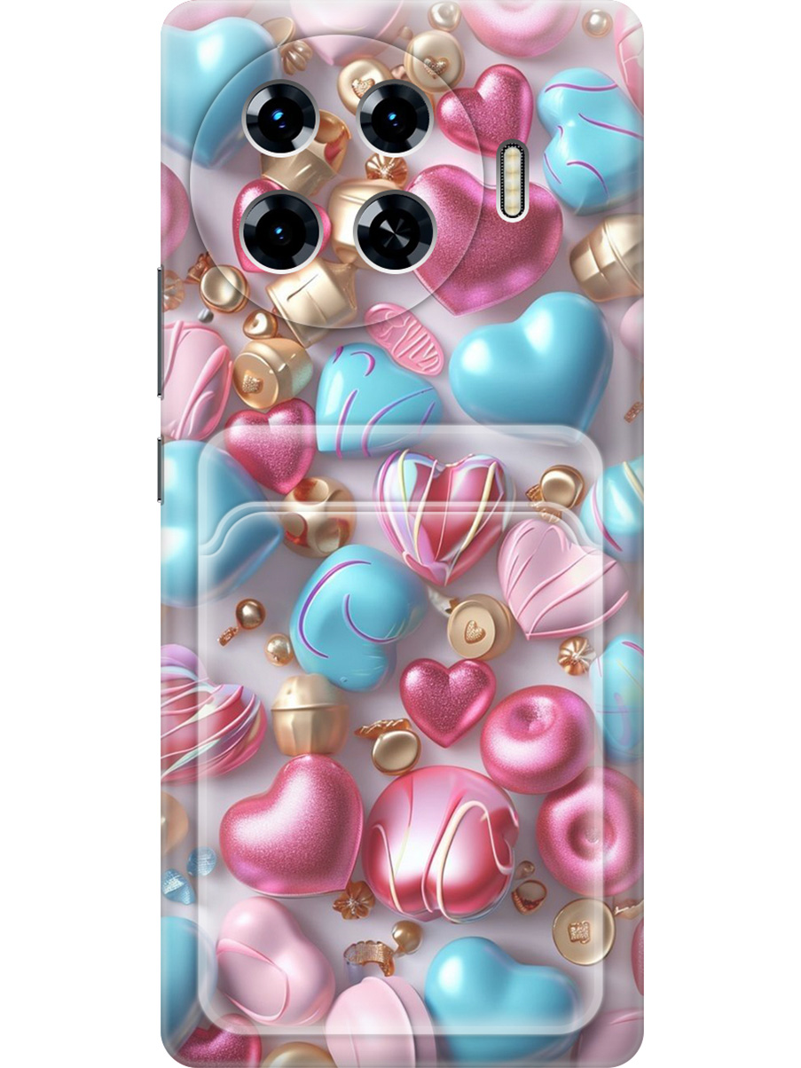 Силиконовый чехол на Tecno Spark 20 Pro+ с принтом с карманом для карты прозрачный 806924, Прозрачный;голубой;розовый, 783985091
Силиконовый чехол на Tecno Spark 20 Pro+ с принтом с карманом для карты прозрачный 806924, Прозрачный;голубой;розовый, 783985091