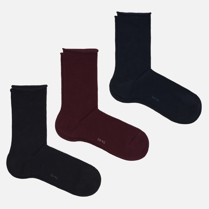 Комплект носков Falke 3-Pack Happy Box комбинированный, Размер 39-42 EU, Разноцветный, 3-Pack Happy Box
Комплект носков Falke 3-Pack Happy Box комбинированный, Размер 39-42 EU, Разноцветный, 3-Pack Happy Box