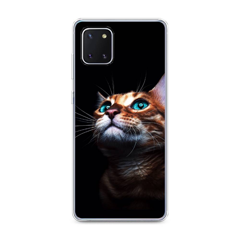 Чехол Awog на Samsung Galaxy Note 10 lite/A81 "Мечтательный кот", Разноцветный, 29150-1
Чехол Awog на Samsung Galaxy Note 10 lite/A81 "Мечтательный кот", Разноцветный, 29150-1