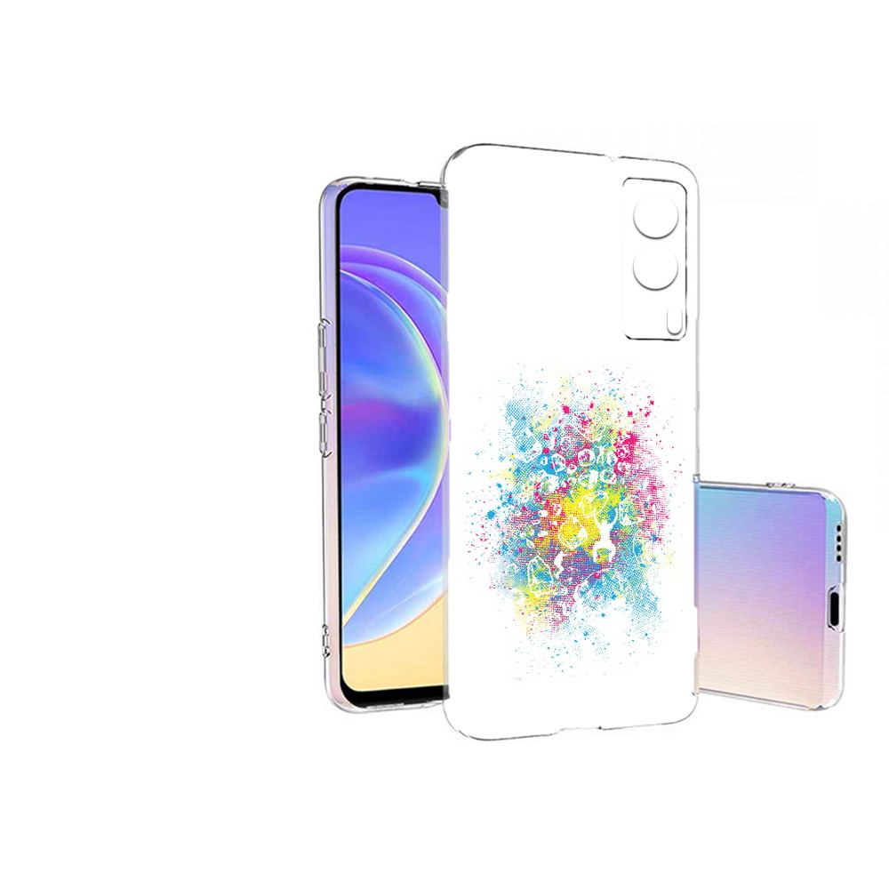 Чехол MyPads Tocco для Vivo V21E акварель абстракция (PT161736.380.214), Прозрачный, Tocco
Чехол MyPads Tocco для Vivo V21E акварель абстракция (PT161736.380.214), Прозрачный, Tocco