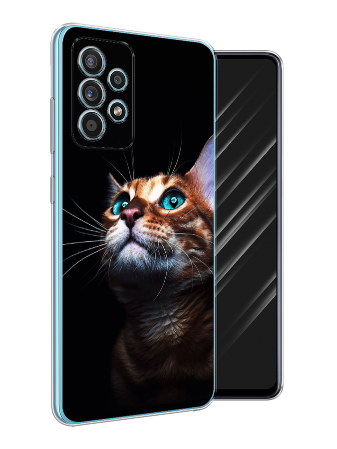Чехол Awog на Samsung Galaxy A52s / Самсунг A52s "Мечтательный кот", Разноцветный, 2106550-1
Чехол Awog на Samsung Galaxy A52s / Самсунг A52s "Мечтательный кот", Разноцветный, 2106550-1