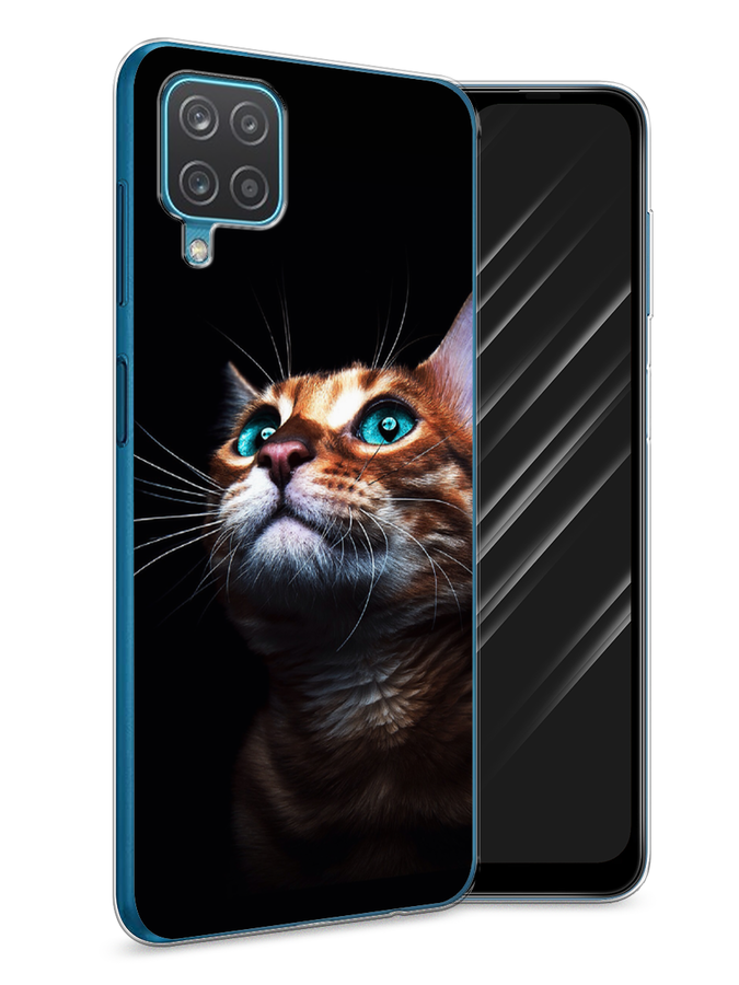 Чехол Awog на Samsung Galaxy A12 / Самсунг A12 "Мечтательный кот", Разноцветный, 2101650-1
Чехол Awog на Samsung Galaxy A12 / Самсунг A12 "Мечтательный кот", Разноцветный, 2101650-1