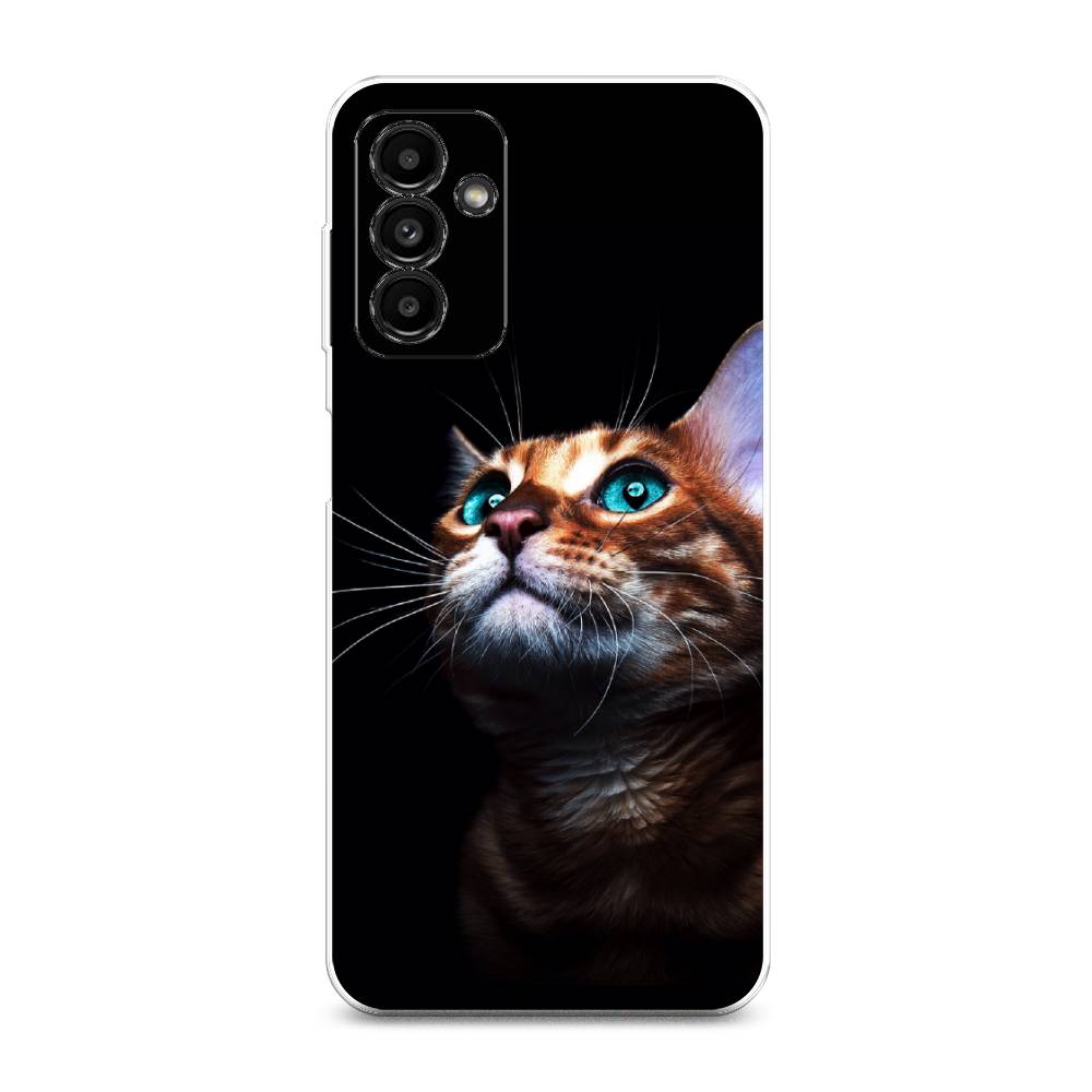 Чехол Awog на Samsung Galaxy A04s / Самсунг A04s "Мечтательный кот", Разноцветный, 2106450-1
Чехол Awog на Samsung Galaxy A04s / Самсунг A04s "Мечтательный кот", Разноцветный, 2106450-1
