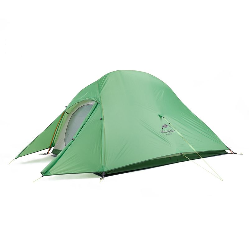 1-местная ультралегкая палатка Naturehike Cloud up NH18T010-T, 20D + коврик, Зеленый, NH18T010-T
1-местная ультралегкая палатка Naturehike Cloud up NH18T010-T, 20D + коврик, Зеленый, NH18T010-T