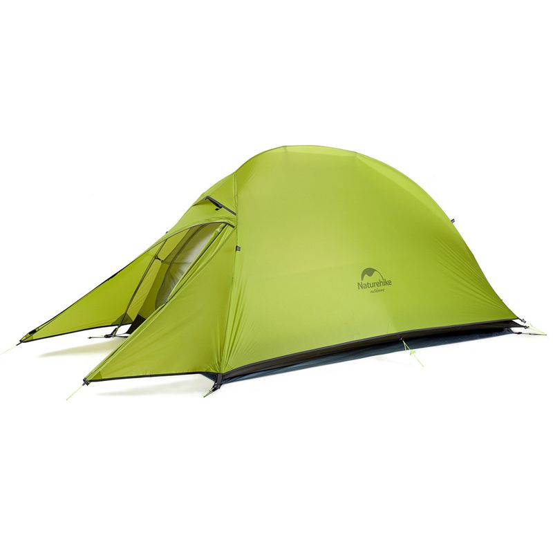 1-местная ультралегкая палатка Naturehike Cloud up NH18T010-T, 20D + коврик, Зеленый, Cloud up
1-местная ультралегкая палатка Naturehike Cloud up NH18T010-T, 20D + коврик, Зеленый, Cloud up