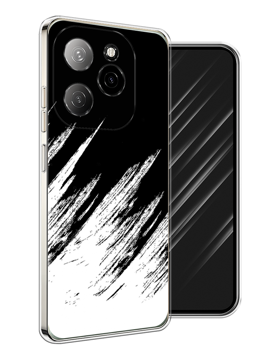 Чехол Awog на Tecno Spark 20 Pro 5G "Черно белые брызги", Черный;белый;бежевый, 305750-1
Чехол Awog на Tecno Spark 20 Pro 5G "Черно белые брызги", Черный;белый;бежевый, 305750-1